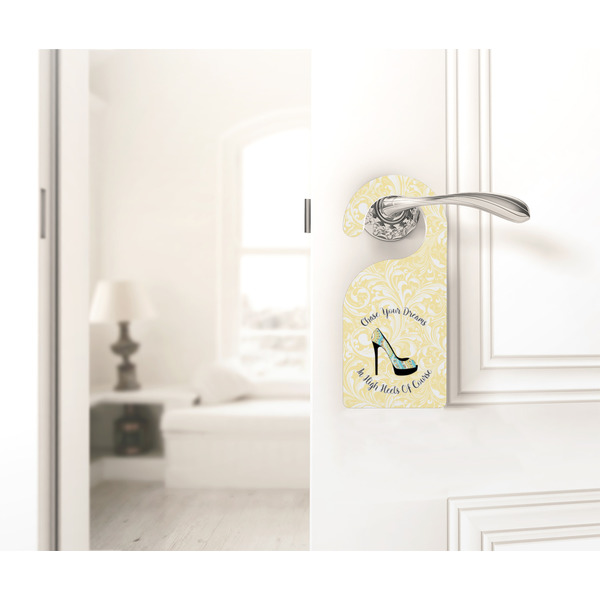 High Heels Door Hanger - LIFESTYLE