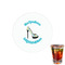 High Heels Drink Topper - XSmall - Single with Drink