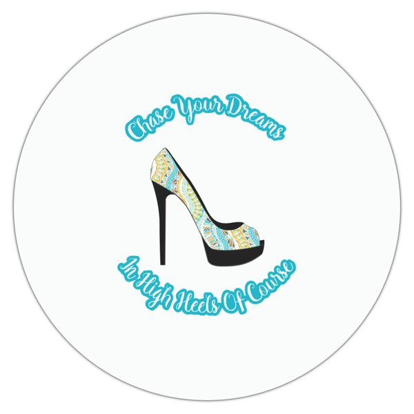 High Heels Drink Topper - XSmall - Single