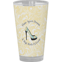 High Heels Pint Glass - Full Color