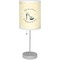 High Heels Drum Lampshade with base included
