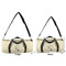 High Heels Duffle Bag Small and Large