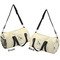 High Heels Duffle bag large front and back sides