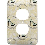 High Heels Electric Outlet Plate