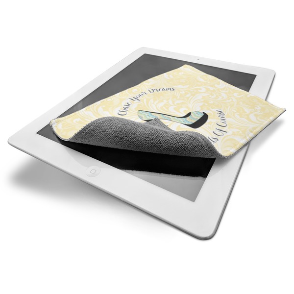 High Heels Electronic Screen Wipe - iPad