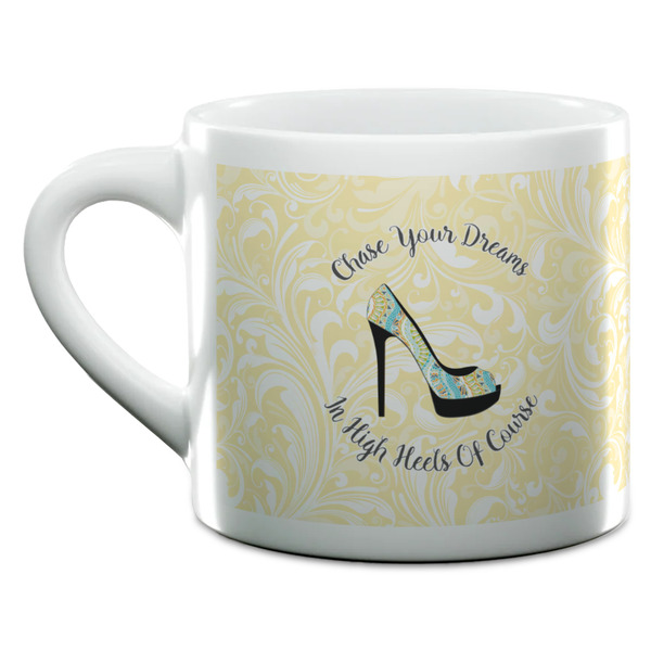High Heels Espresso Cup - 6oz (Double Shot) (MAIN)