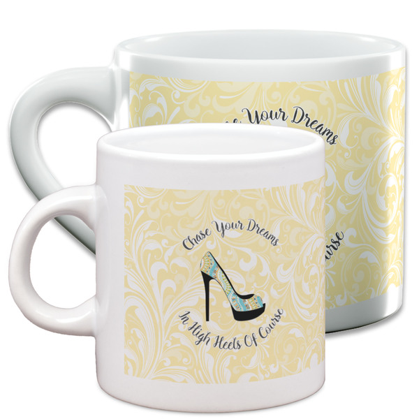 High Heels Espresso Mugs - Main Parent