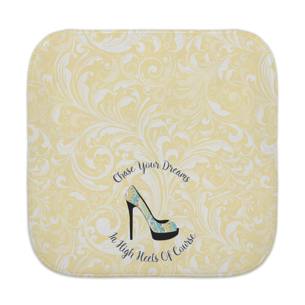 Custom High Heels Face Towel