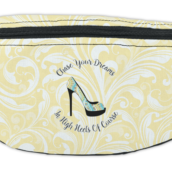 High Heels Fanny Pack - Closeup