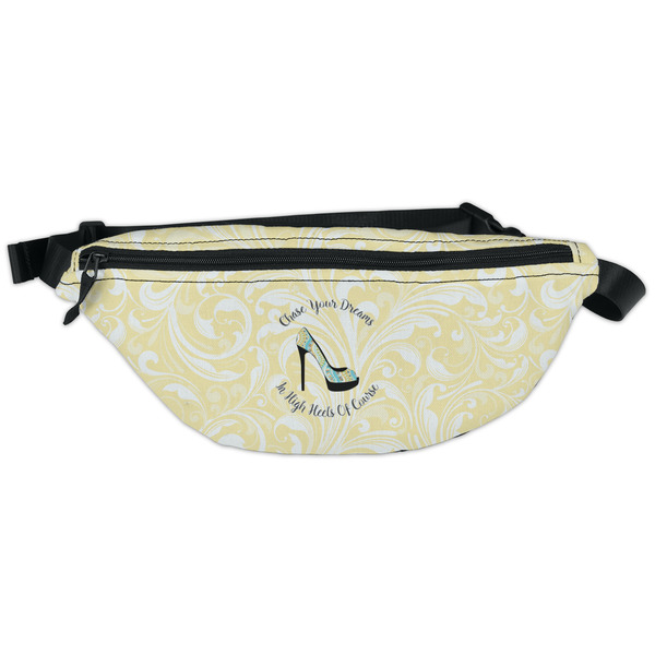 Custom High Heels Fanny Pack - Classic Style