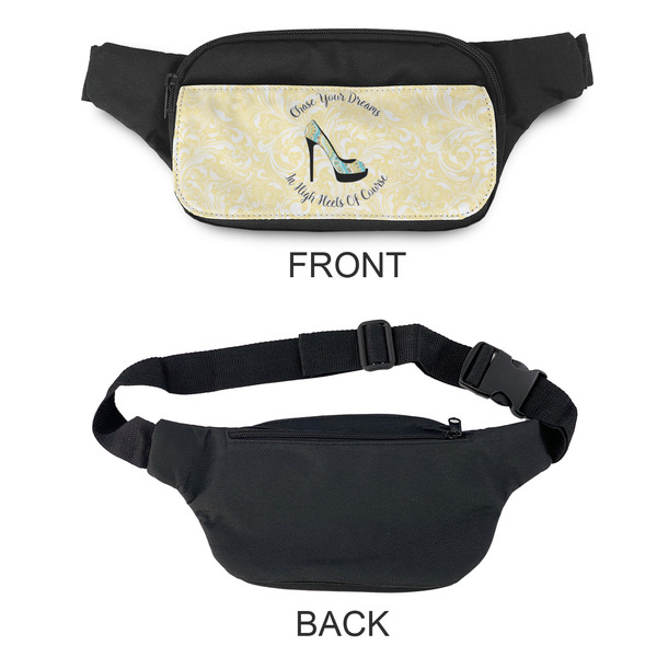 High Heels Fanny Packs - APPROVAL