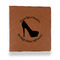 High Heels Leather Binder - 1" - Rawhide
