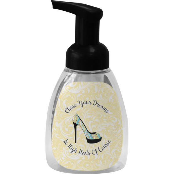 High Heels Foam Soap Bottle