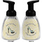 High Heels Foam Soap Bottle (Front & Back)