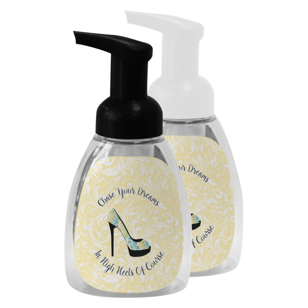 High Heels Foam Soap Bottles - Main
