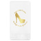 High Heels Guest Napkins - Foil Stamped