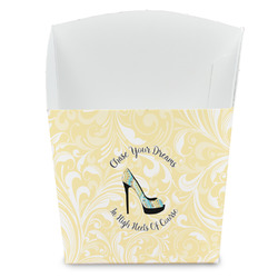 High Heels French Fry Favor Boxes
