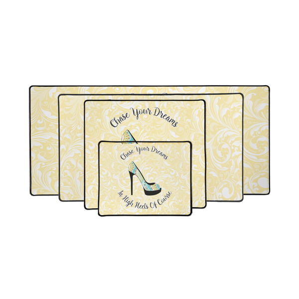 High Heels Gaming Mats - PARENT/MAIN