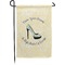 High Heels Small Garden Flag - Double Sided