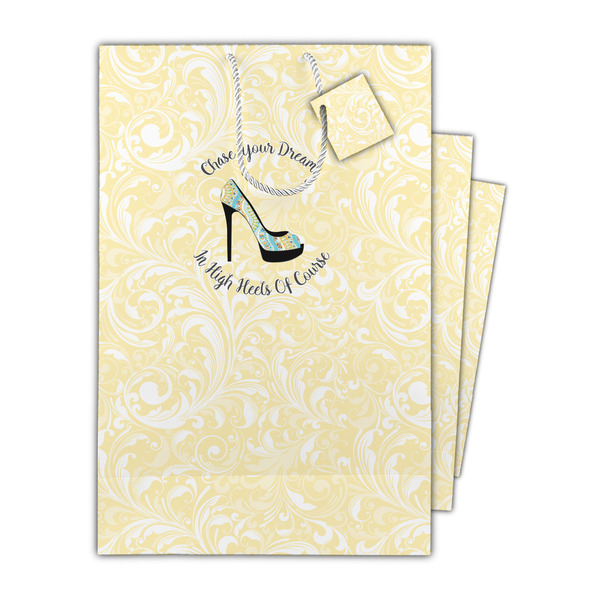 High Heels Gift Bags - Parent/Main