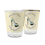 High Heels Glass Shot Glass - 1.5 oz