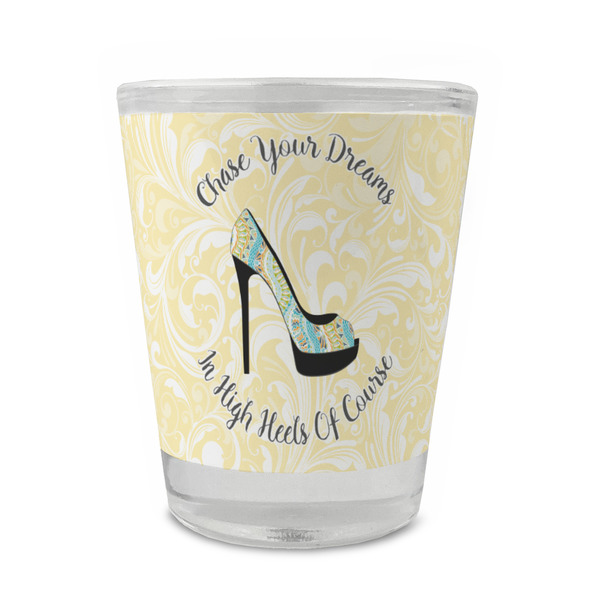 High Heels Glass Shot Glass - Standard - FRONT