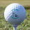 High Heels Golf Ball - Branded - Tee