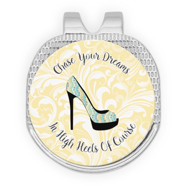 High Heels Golf Ball Hat Marker Hat Clip