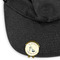High Heels Golf Ball Marker Hat Clip - Main - GOLD