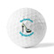 High Heels Golf Balls - Generic - Set of 12 - FRONT