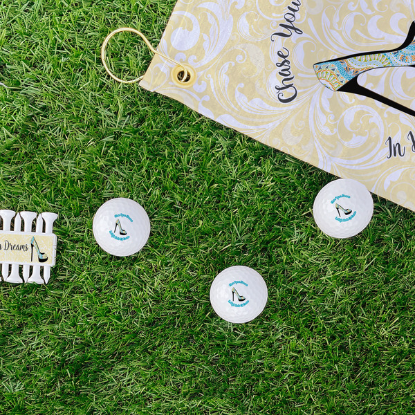 High Heels Golf Balls - Generic - Set of 3 - LIFESTYLE