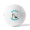 High Heels Golf Balls - Titleist - Set of 12 - FRONT