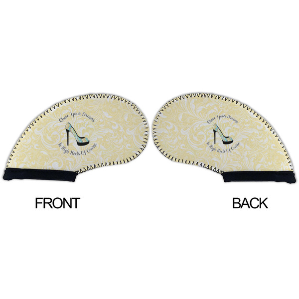 High Heels Golf Club Covers - APPROVAL