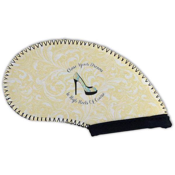 High Heels Golf Club Covers - BACK
