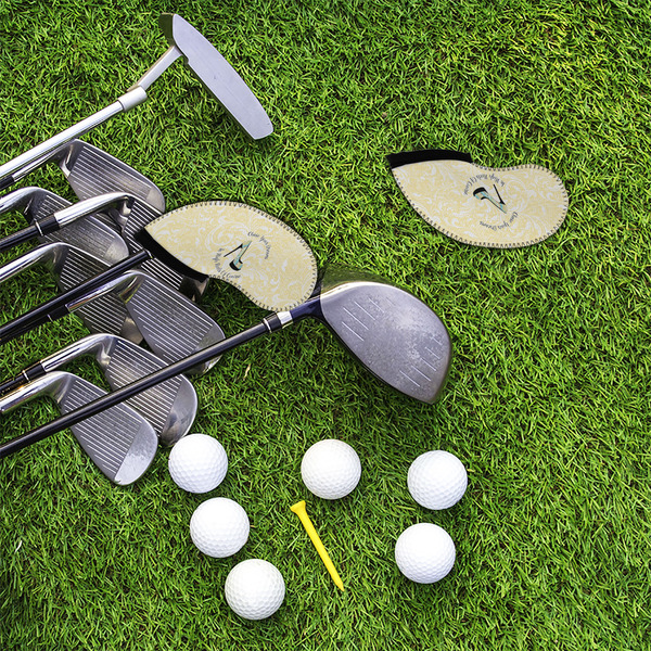 High Heels Golf Club Covers - LIFESTYLE
