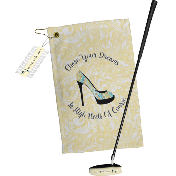 High Heels Golf Gift Kit (Full Print)