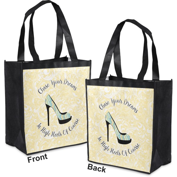 High Heels Grocery Bag - Apvl