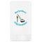High Heels Guest Paper Towels - Full Color
