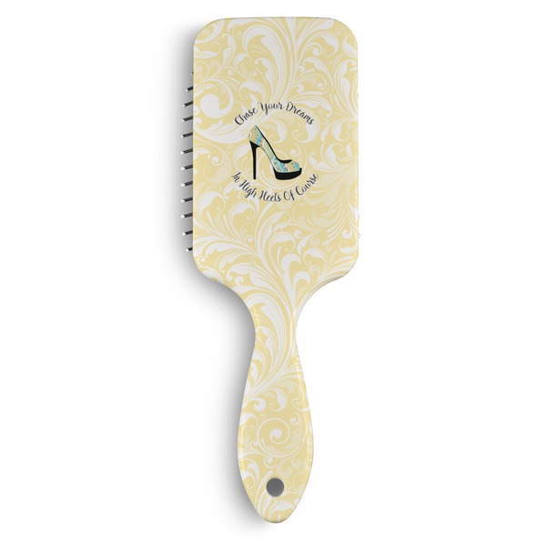 Custom High Heels Hair Brushes