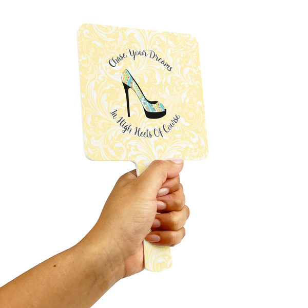 High Heels Hand Mirrors - Alt View