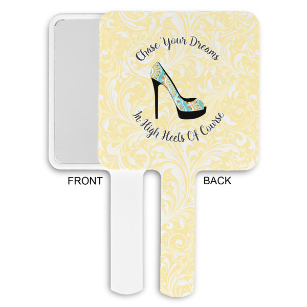 High Heels Hand Mirrors - Approval
