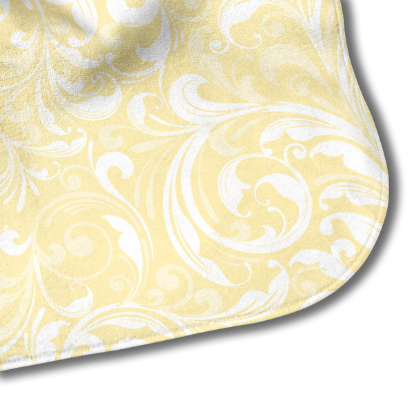 High Heels Hooded Baby Towel- Detail Corner