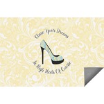 High Heels Indoor / Outdoor Rug - 2'x3'