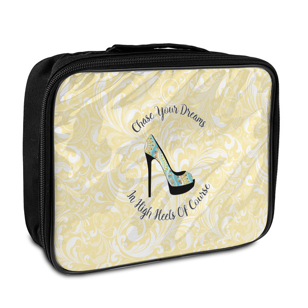 Custom High Heels Insulated Lunch Bag