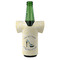 High Heels Jersey Bottle Cooler - FRONT (on bottle)