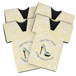 High Heels Jersey Bottle Cooler - Set of 4
