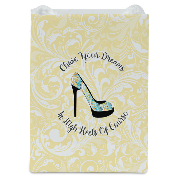 High Heels Jewelry Gift Bag - Gloss - Front