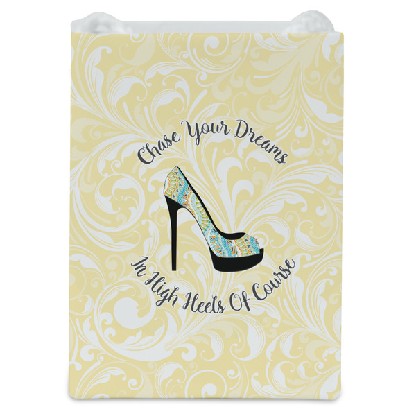 High Heels Jewelry Gift Bag - Matte - Front