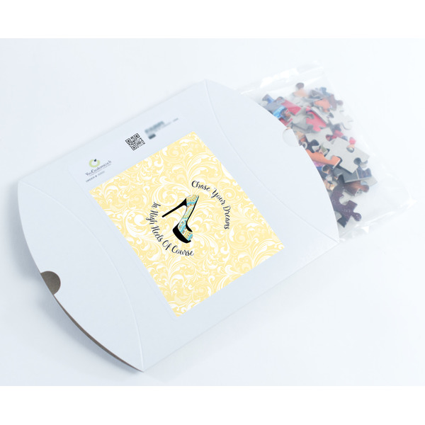 High Heels Jigsaw Puzzle 110 Piece - Box