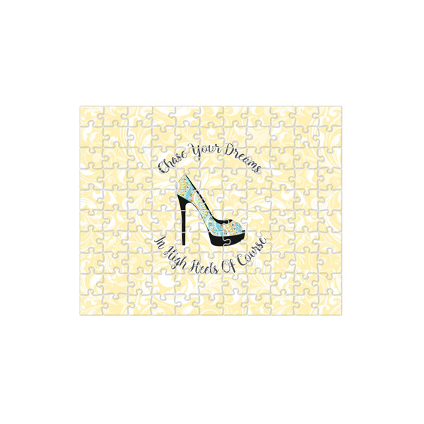 Custom High Heels 110 pc Jigsaw Puzzle